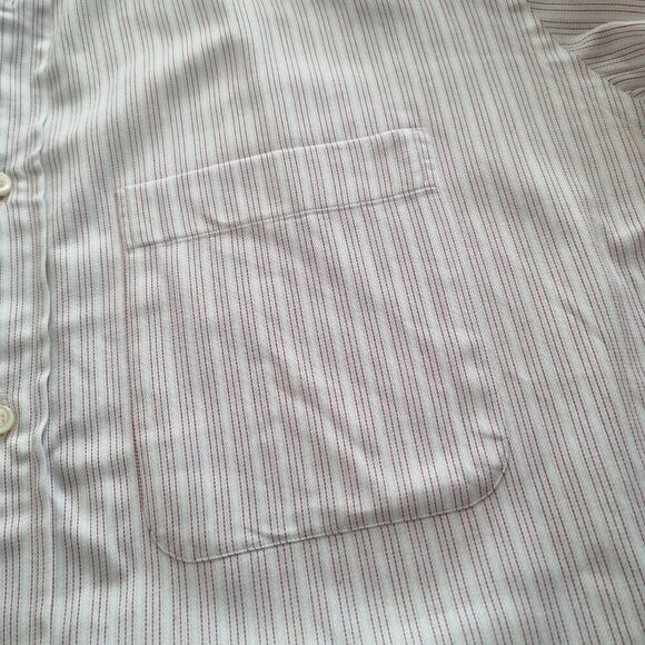 Ermenegildo Zegna Striped Dress Shirt - Picture 5 of 5